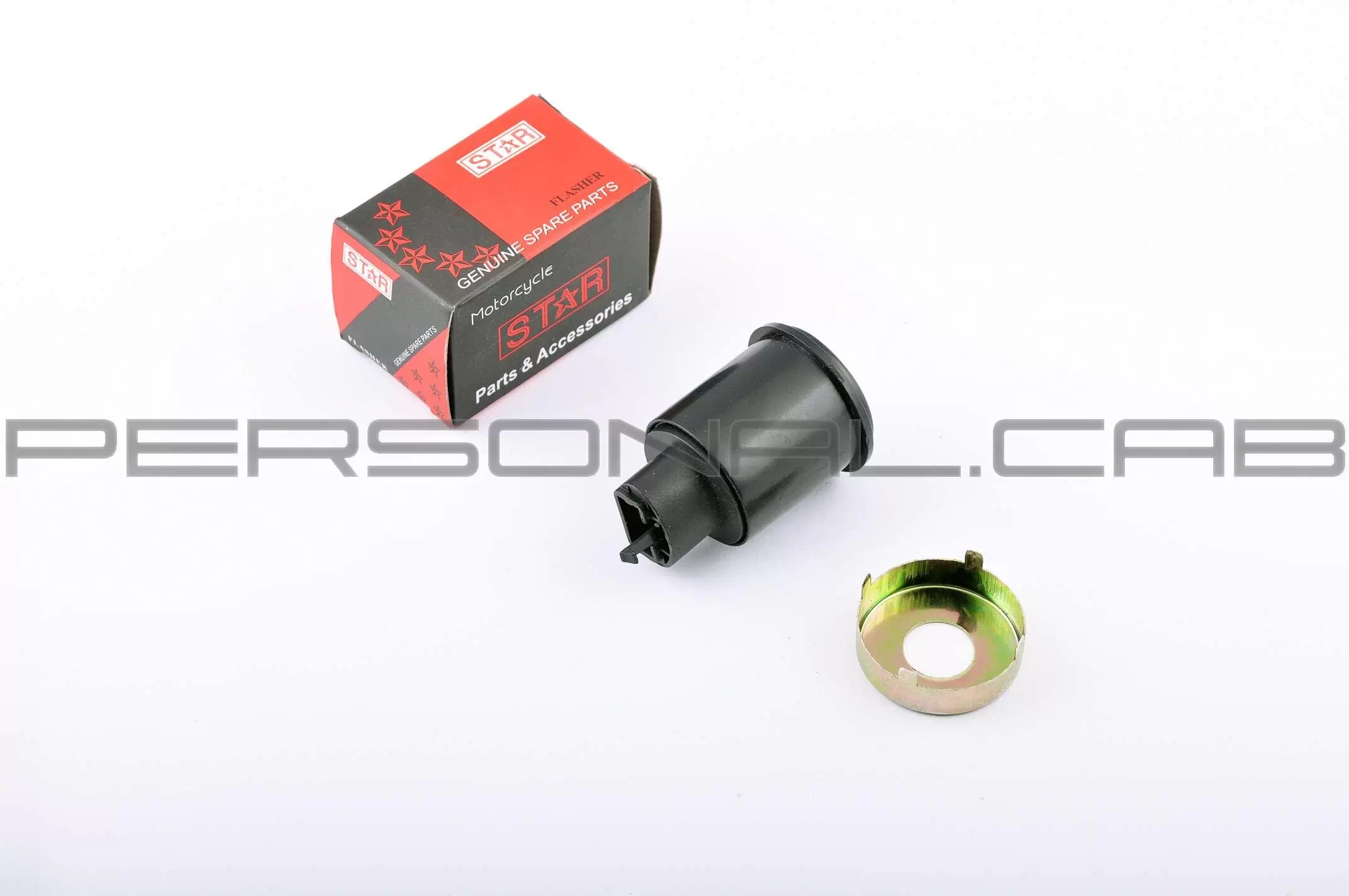 Реле поворотів 4T GY6 125/150, 3 контакту