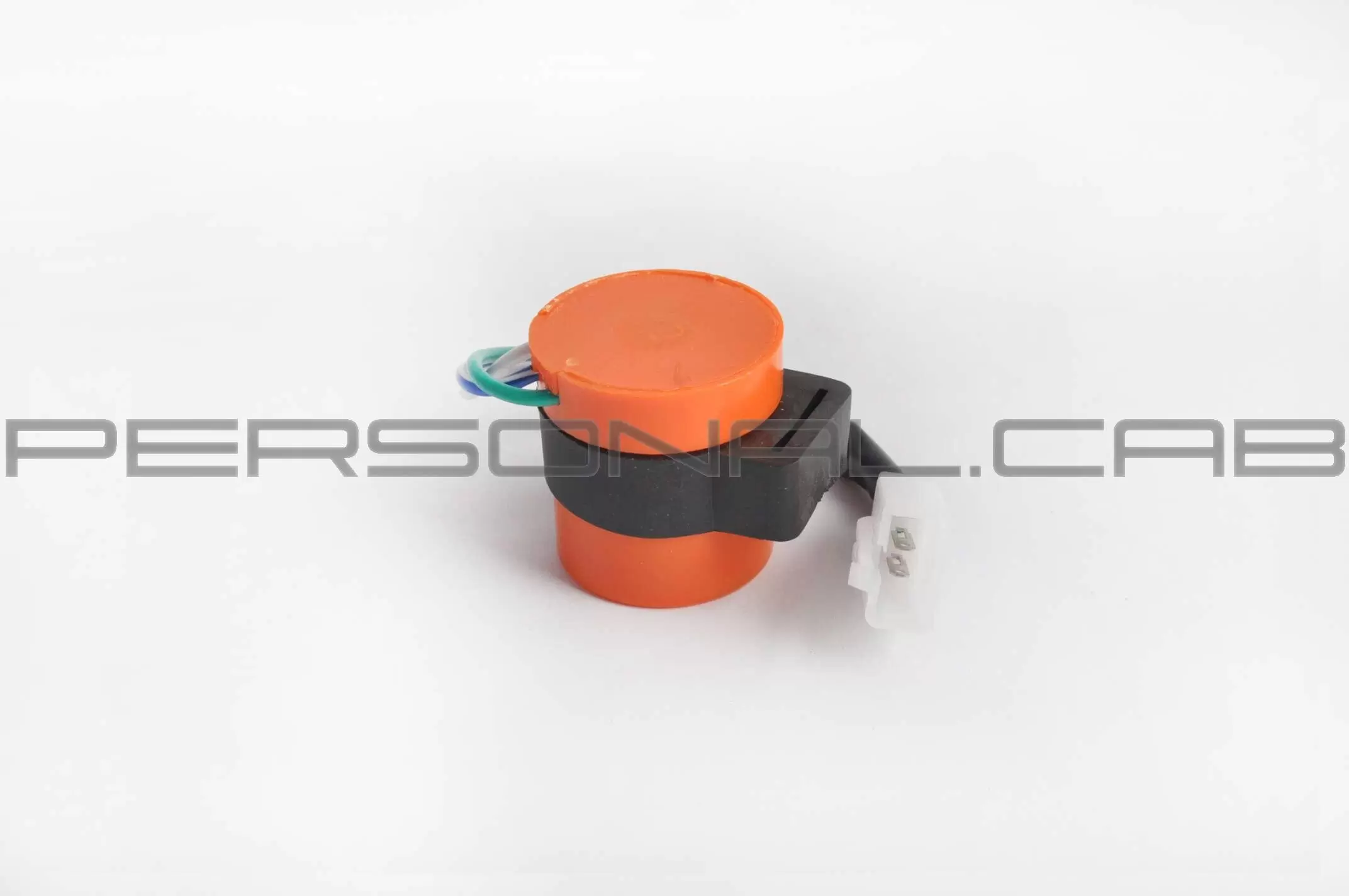 Реле поворотів 4T GY6 50-150, 3 дроти, помаранчеве